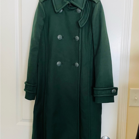 Tory burch trench coat - Picture 2 of 5